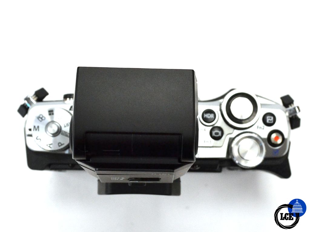 Olympus E-M5 II Body Silver