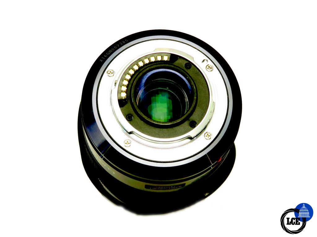 Panasonic 12-35mm F2.8 Vario X