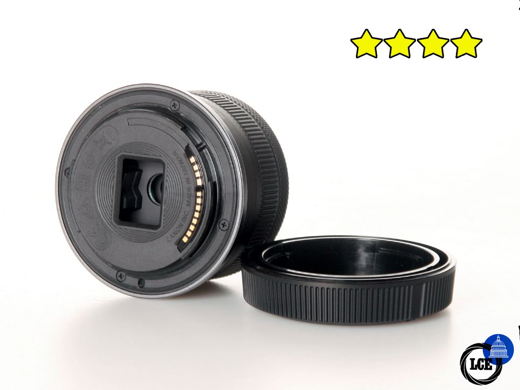 Canon RF-S 18-45mm f/4.5-6.3 IS STM