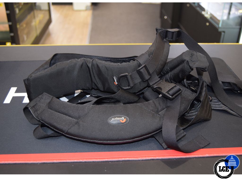 LowePro Magnum AW Gadget Bag inc BackPack Harness