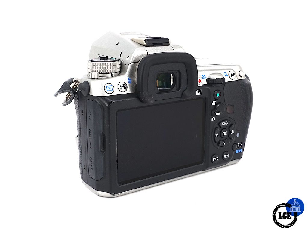Pentax K-3 II Body - Boxed | 4*