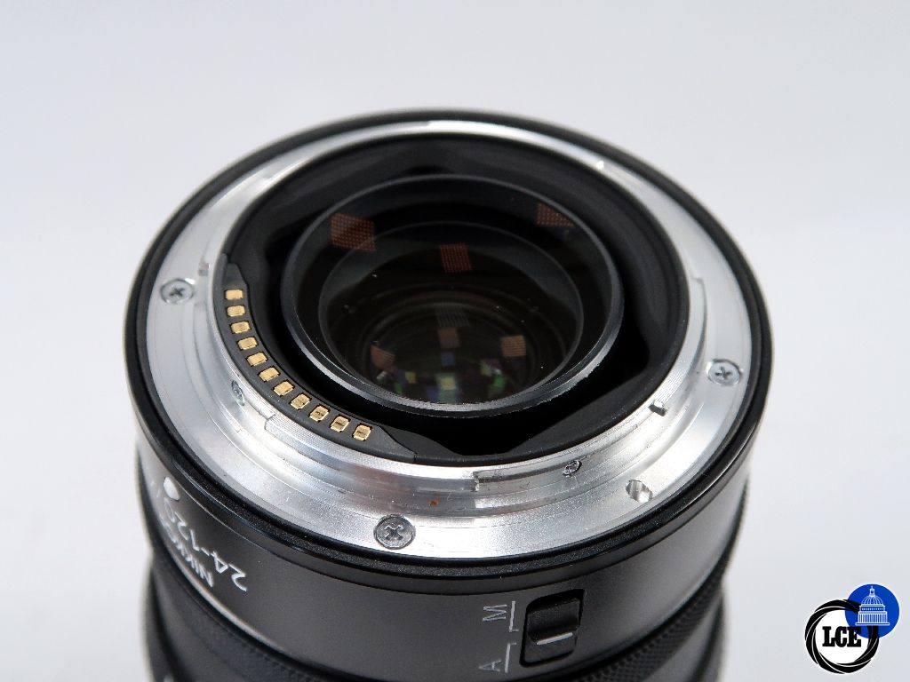 Nikon Z 24-120mm f4 S