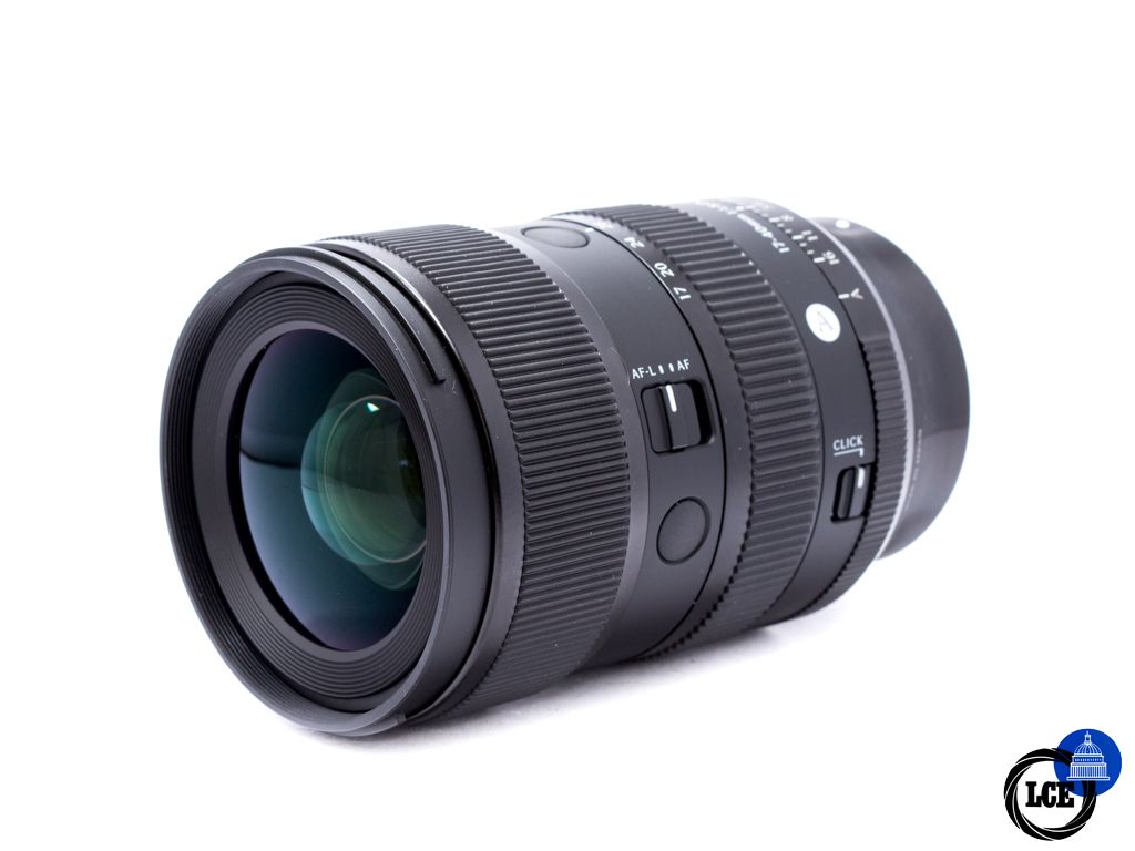 Sigma 17-40mm f1.8 DC Art - X Mount *Boxed*