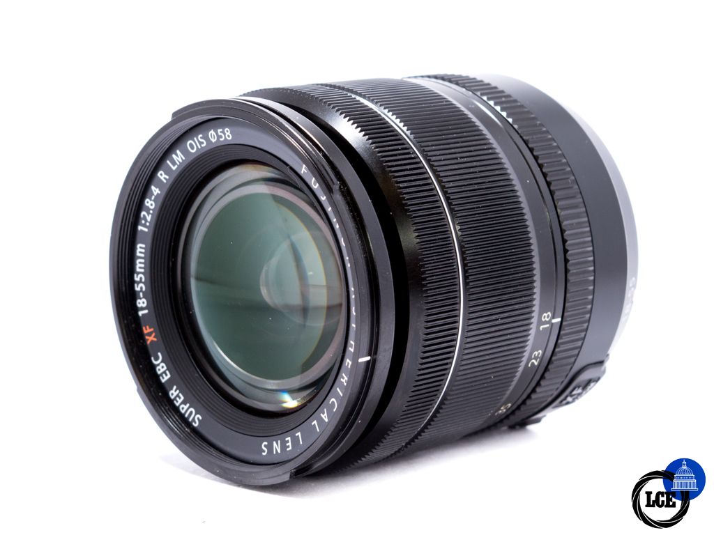 FujiFilm XF 18-55mm f2.8-4 R LM OIS