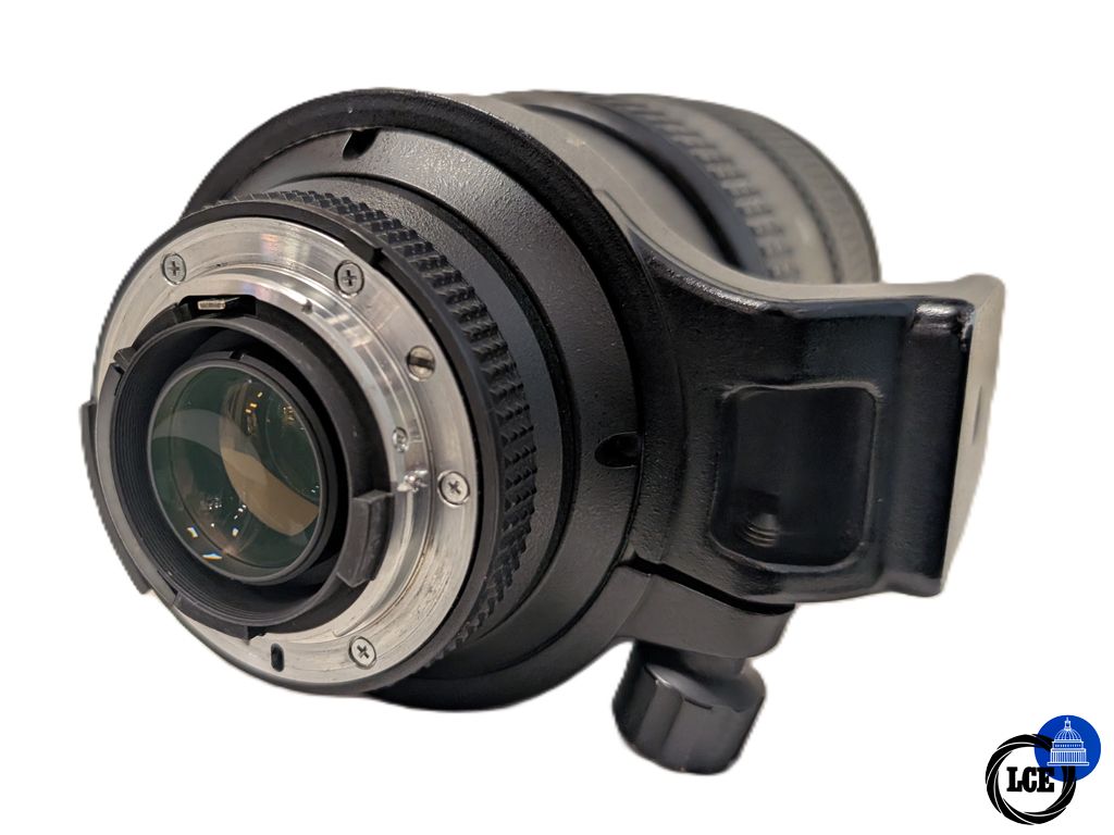 Nikon AF 80-400mm F4.5-5.6 D ED VR FX 