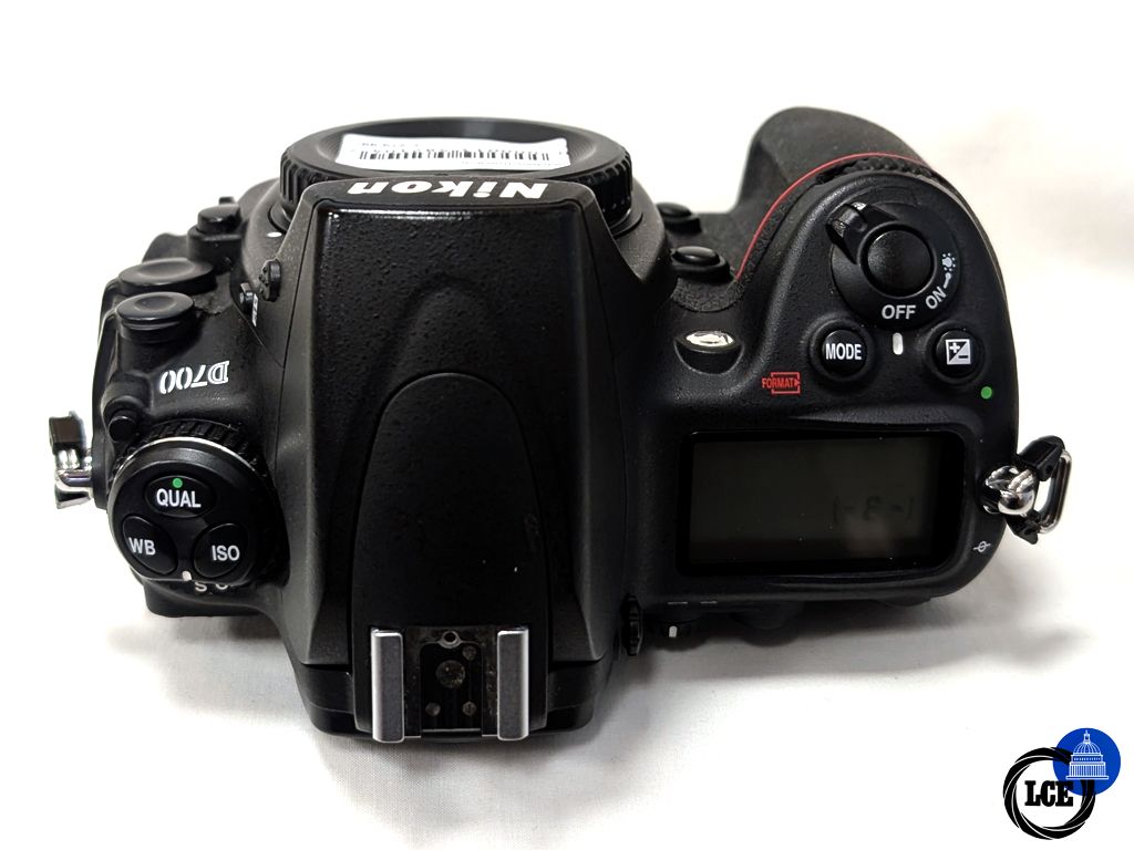 Nikon D700 Body