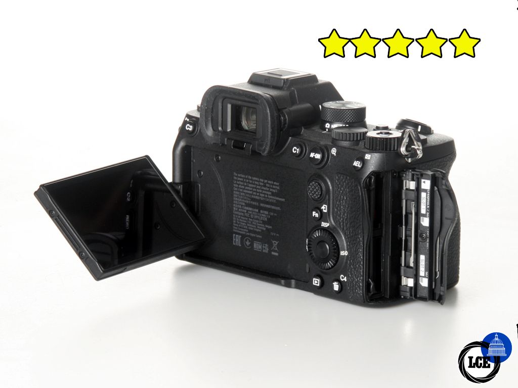 Sony A7 IV Body (BOXED) Very Low Shutter Count 223