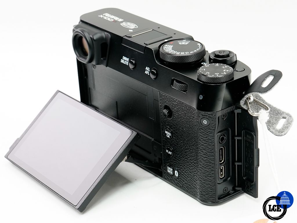 FujiFilm X100 VI Black * BOXED *
