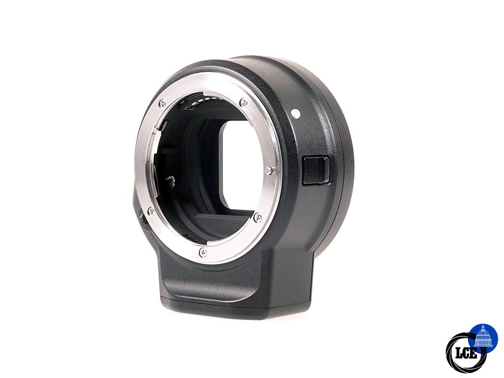 Nikon FTZ Adapter