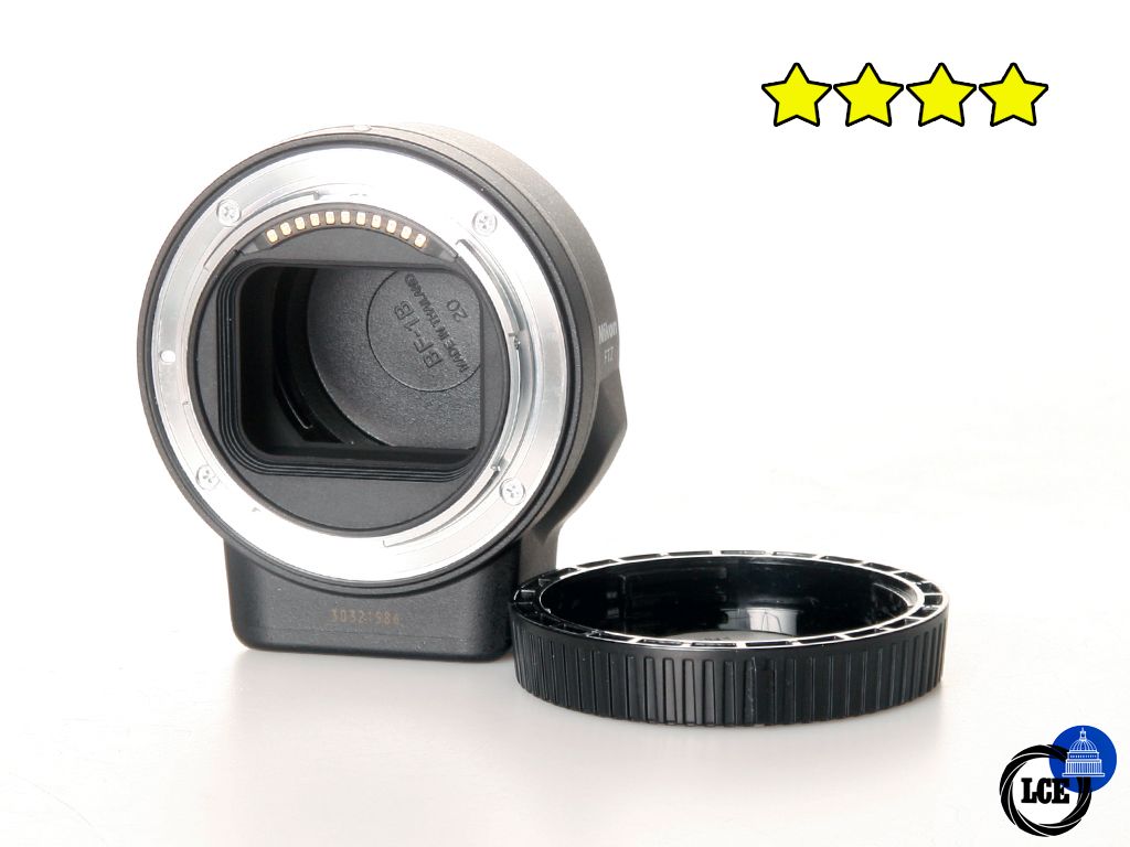 Nikon FTZ Mount Adapter (BOXED)
