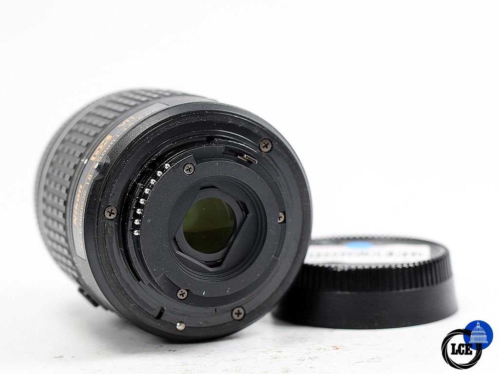 Nikon AF-P 18-55mm f/3.5-5.6 G VR