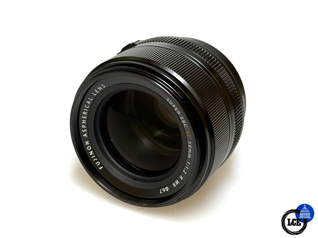 FujiFilm XF 56mm f1.2 R WR
