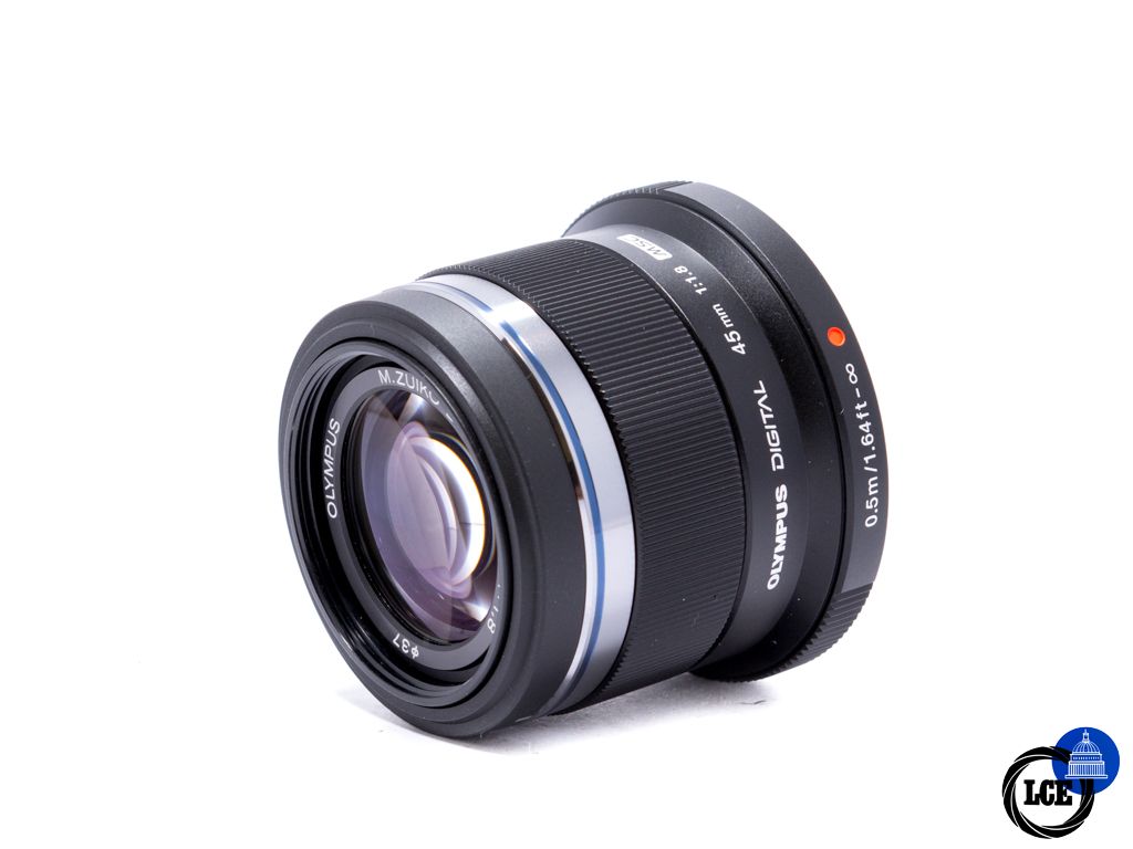 Olympus M.Zuiko 45mm f1.8 