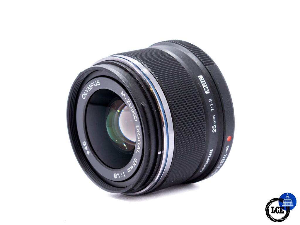 Olympus M.Zuiko 25mm f1.8 *Boxed*