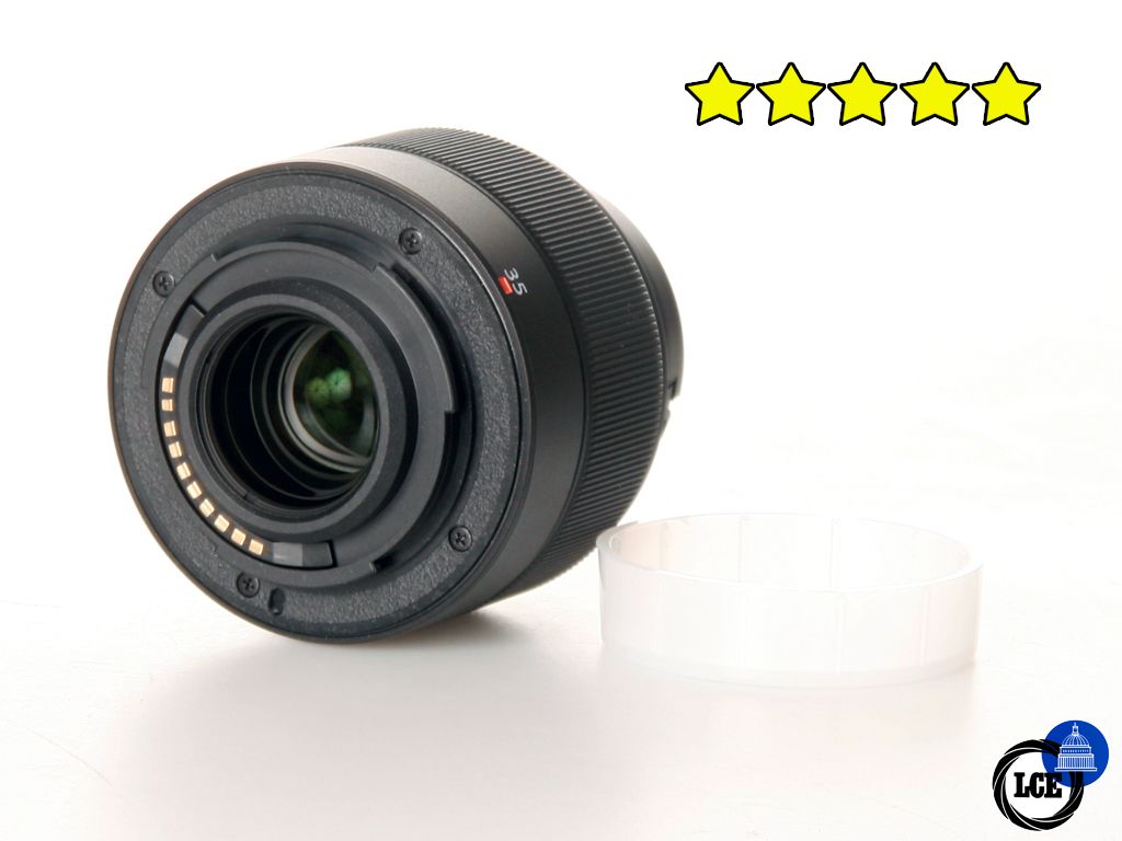 FujiFilm XC 35mm F2.0 (BOXED)