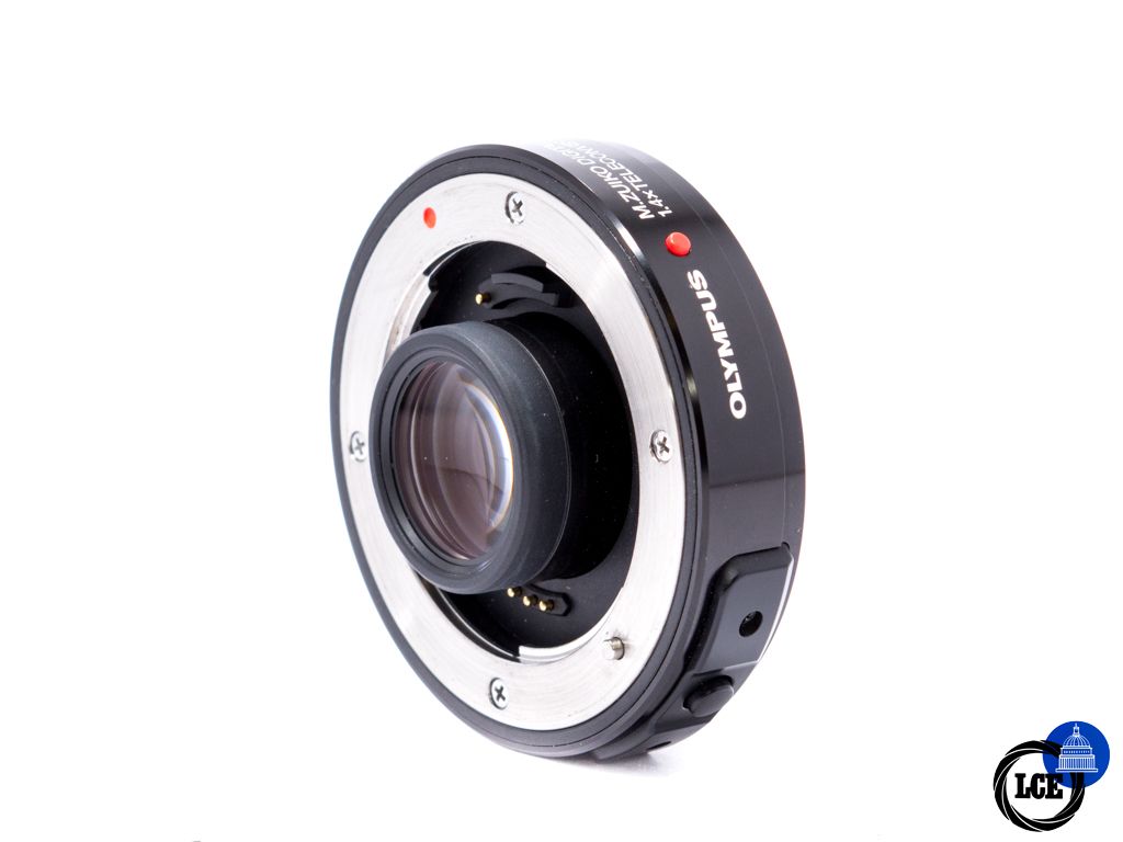 Olympus MC-14 1.4X Teleconverter
