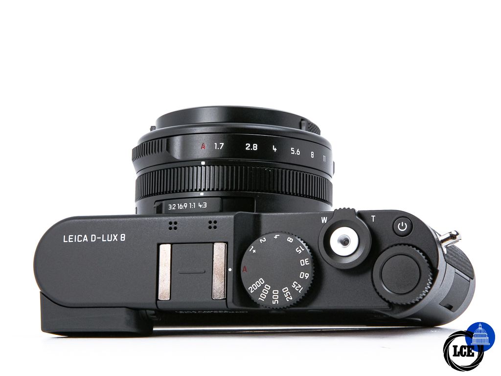 Leica D-LUX 8 **Boxed & Mint**
