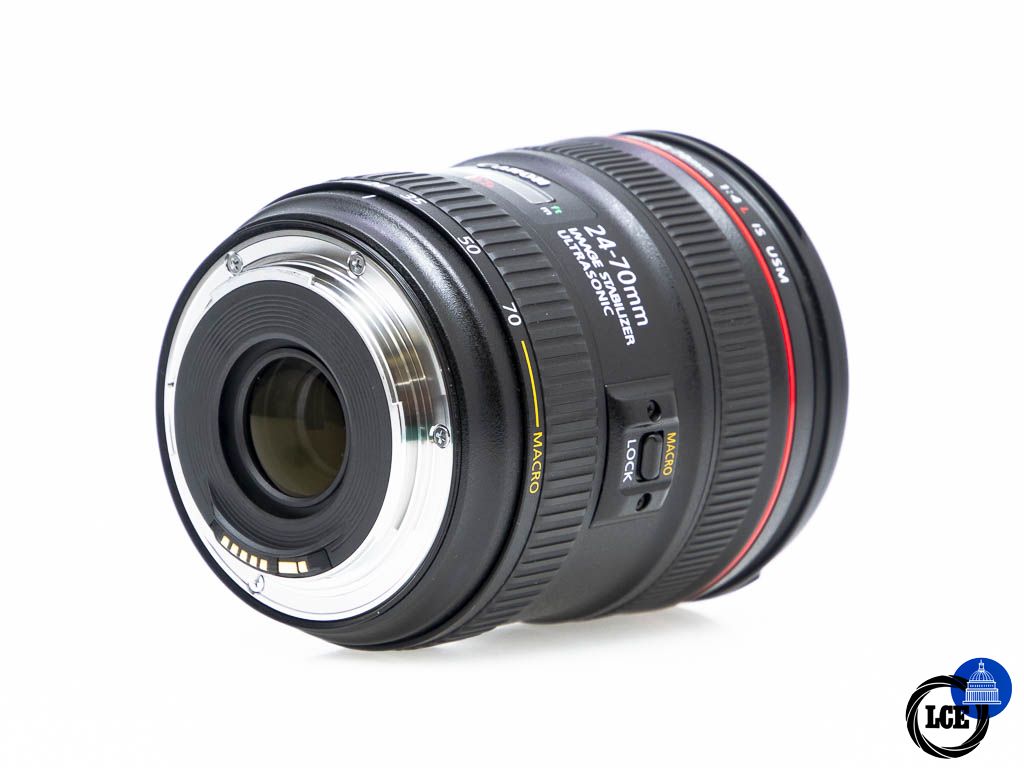 Canon EF 24-70mm f/4 L IS USM MACRO
