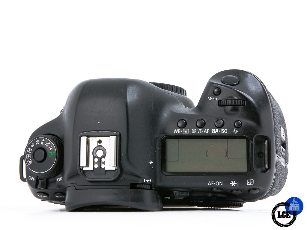 Canon EOS 5D IV Body **65k Shutter Count**