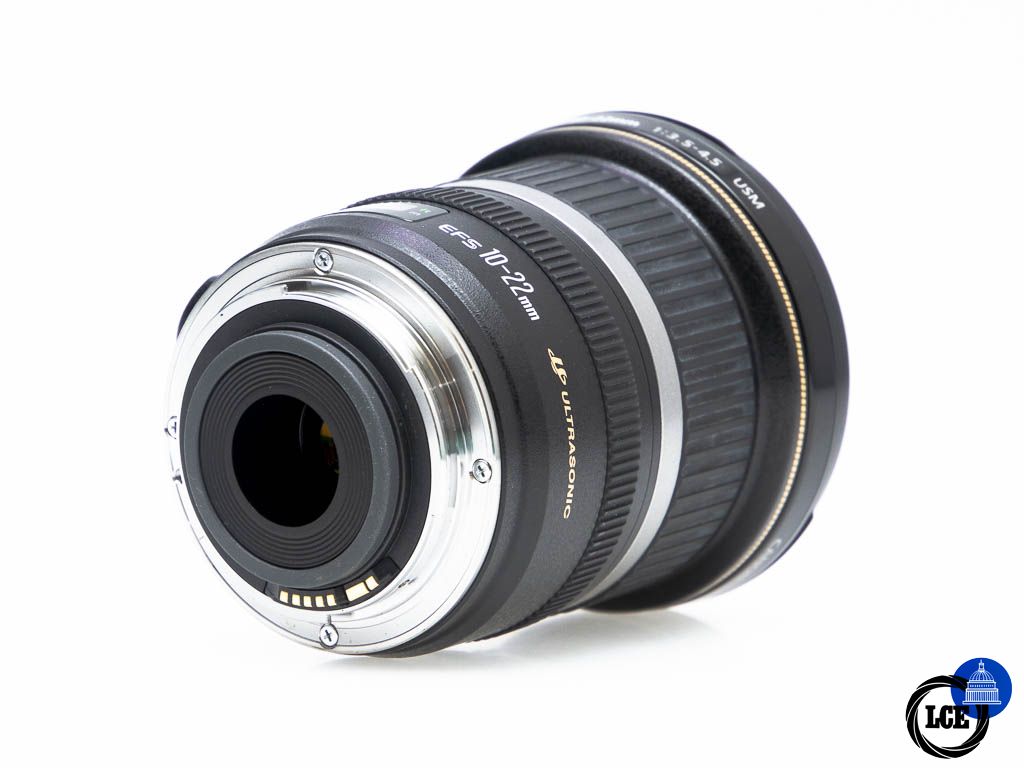 Canon EF-S 10-22mm f/3.5-4.5 USM