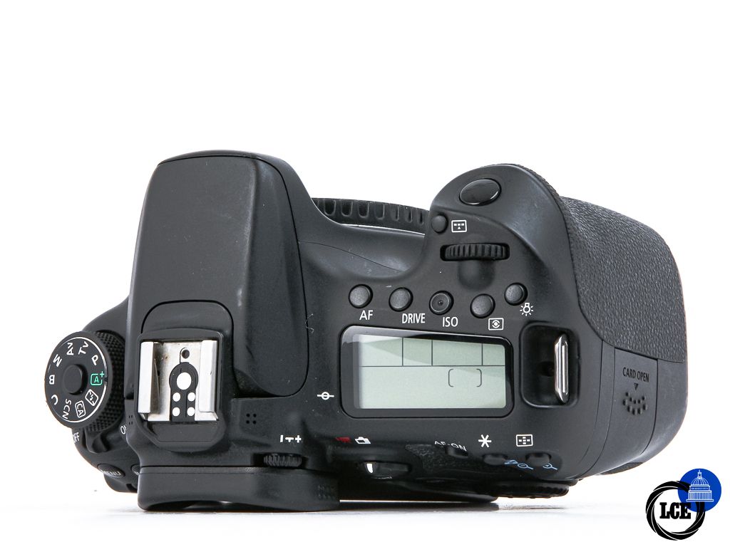Canon EOS 70D Body **1k Shutter Count**