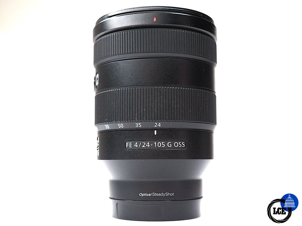 Sony FE 24-105mm f4 OSS