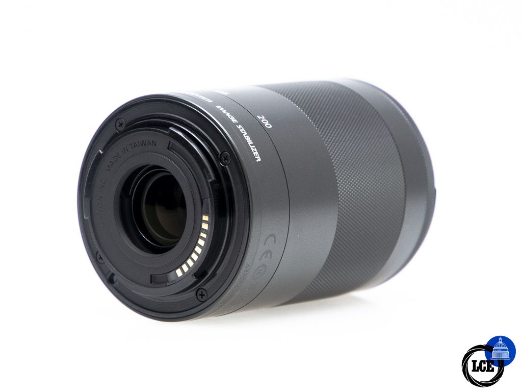 Canon EF-M 55-200mm f/4.5-6.3 IS STM