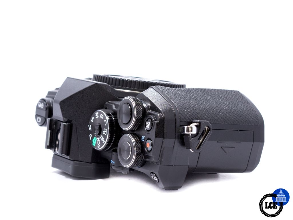 Olympus E-M5 III Body *Boxed* *Low shutter count*