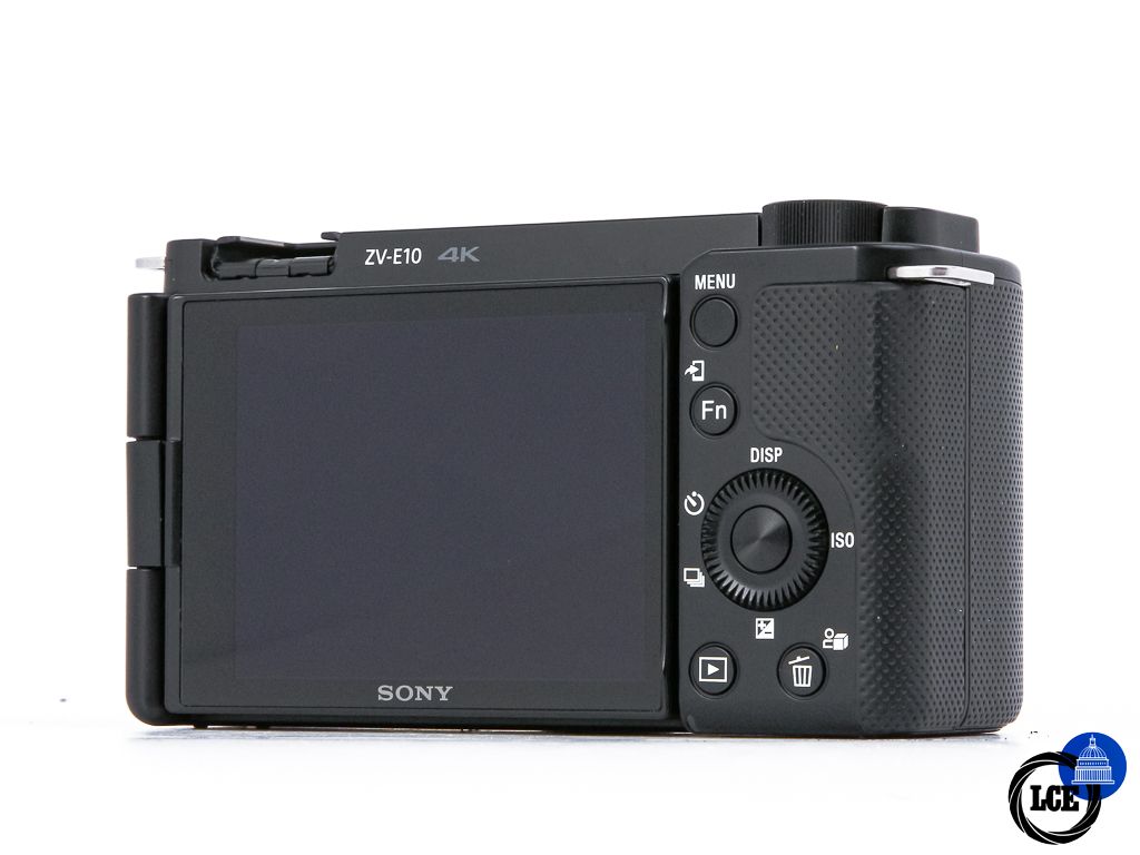 Sony ZV-E10 + 16-55mm OSS **2.5k Shutter Count**