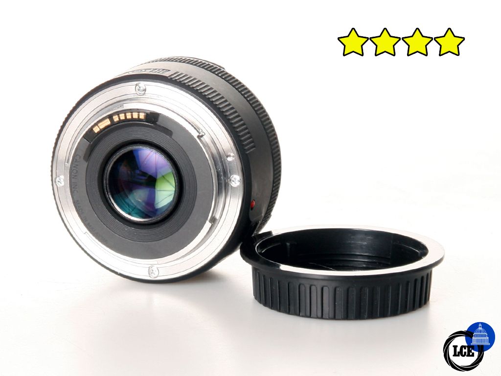 Canon EF 50mm f/1.8 STM
