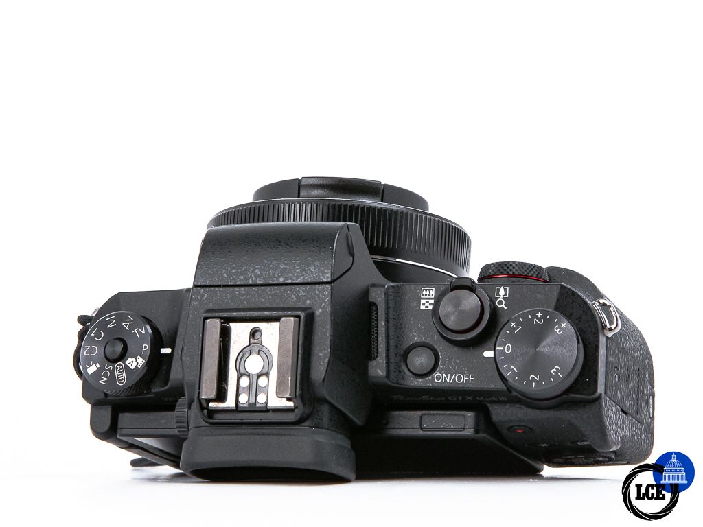 Canon PowerShot G1 X III **Boxed**