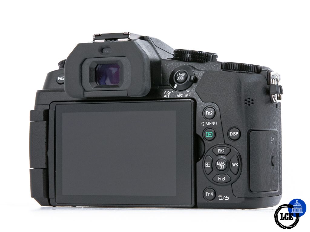 Panasonic Lumix G80 + 12-60mm Power OIS