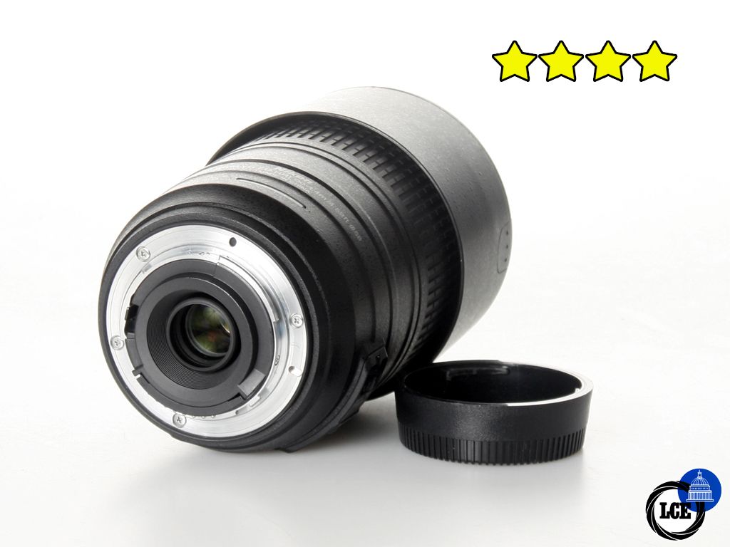 Nikon 55-300mm f4.5-5.6 G ED VR DX AF-S (with Hood)