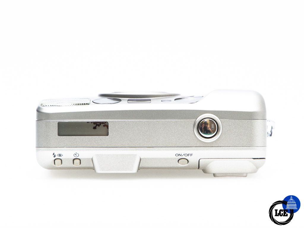 Minolta Riva 115 Zoom + Case