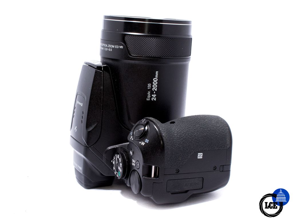 Nikon Coolpix P900 