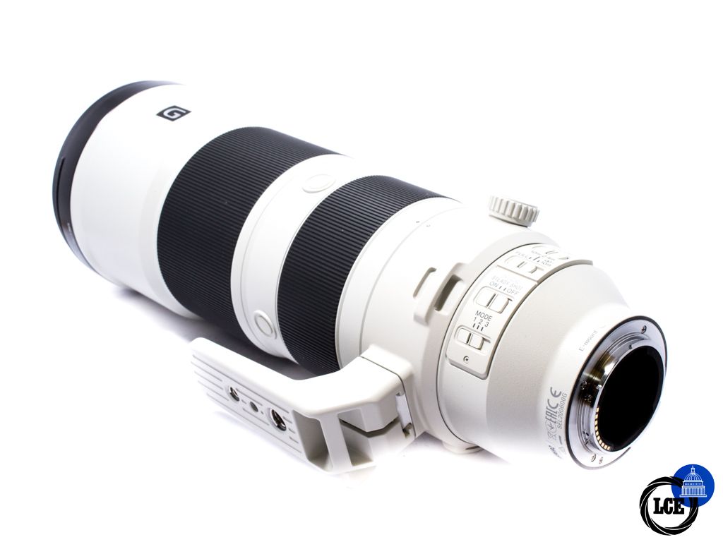 Sony FE 200-600mm f5.6-6.3 G OSS *Boxed*