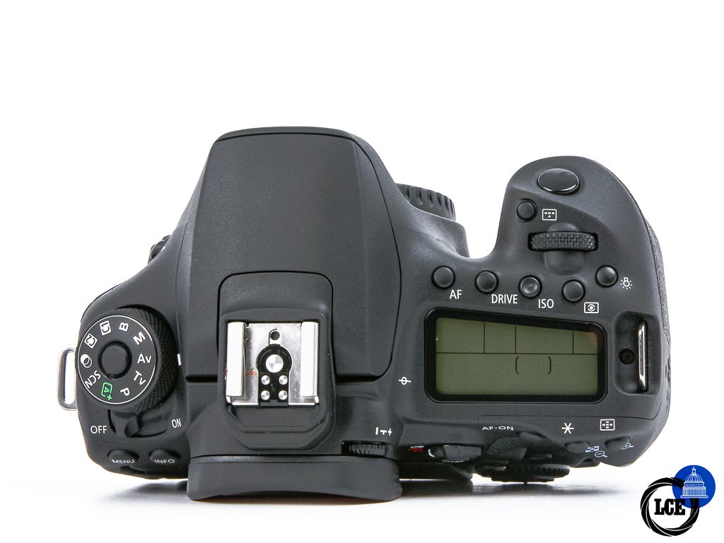 Canon EOS 90D Body **2k Shutter Count**