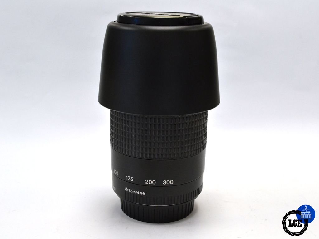Canon EF 75-300 f4-5.6 iii