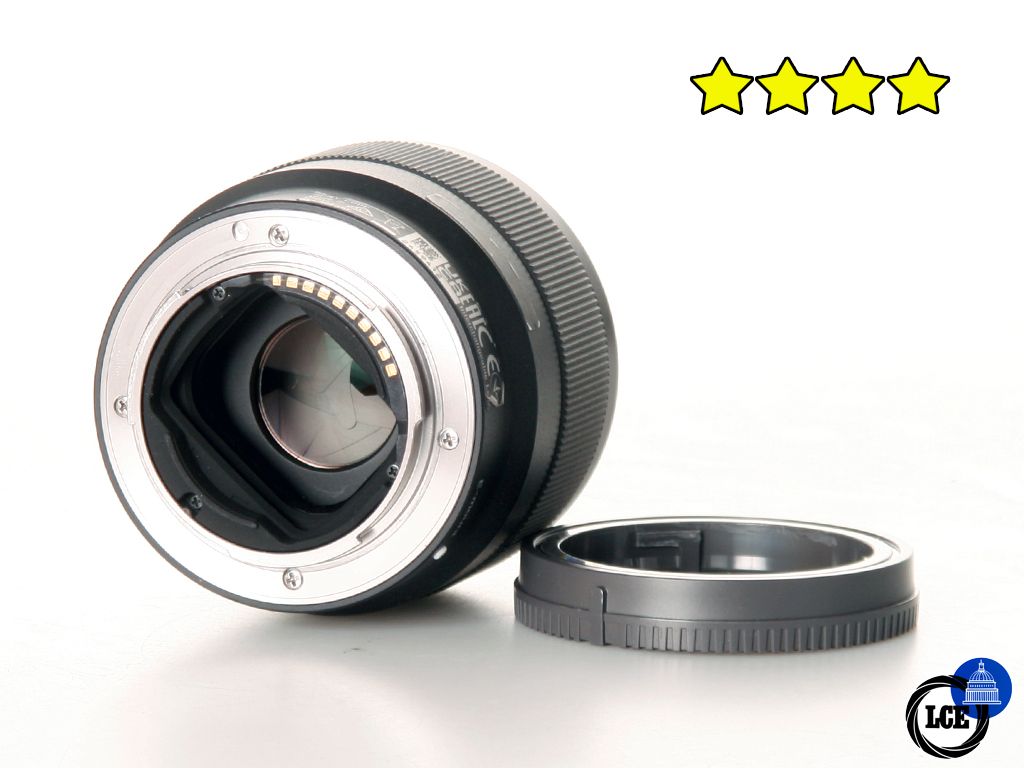 Sony FE 50mm f/1.8
