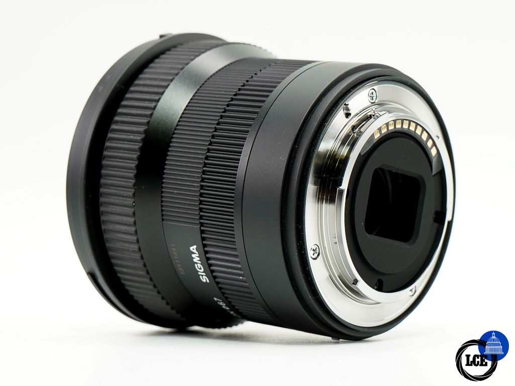 Sigma 10-18mm F2.8 DC DN Contemporary
