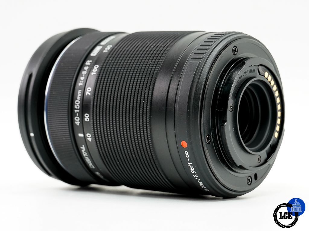 Olympus 40-150mm F4-5.6 R ED