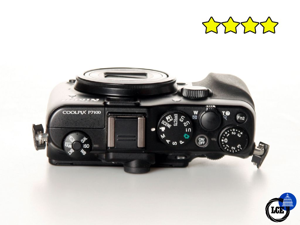 Nikon CoolPix P7100