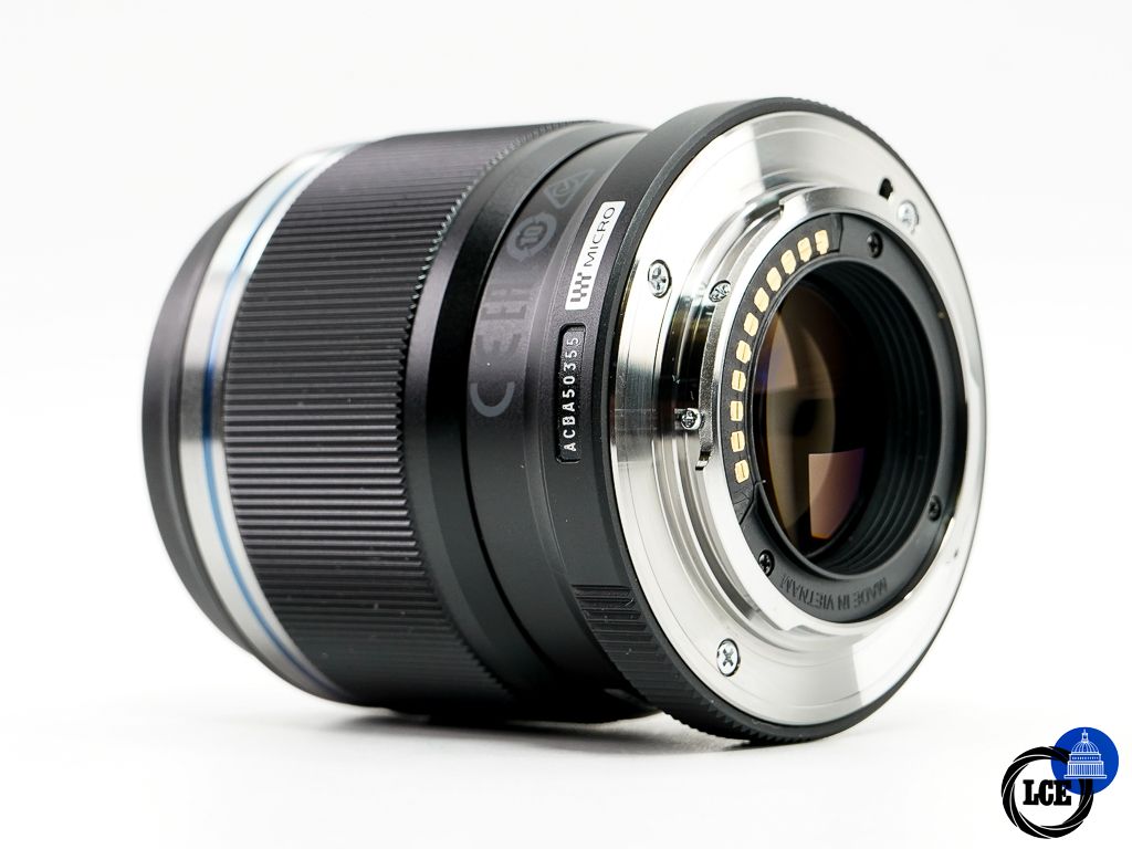 Olympus 30mm F3.5 MACRO ED