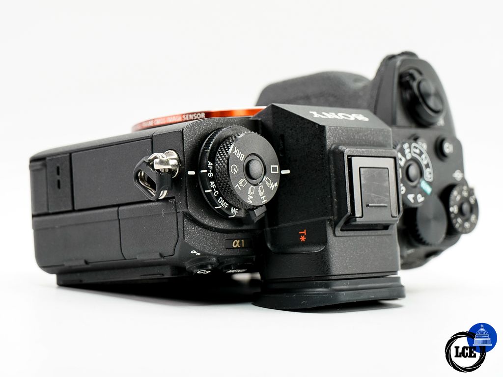 Sony A1 Body