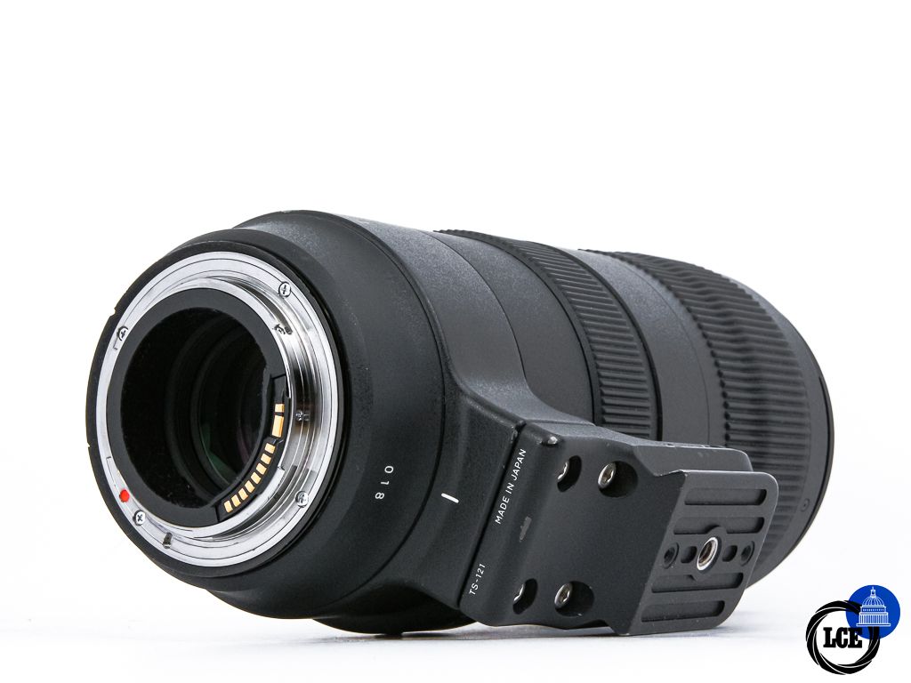 Sigma 70-200mm f2.8 DG 'S' OS Canon EF Mount