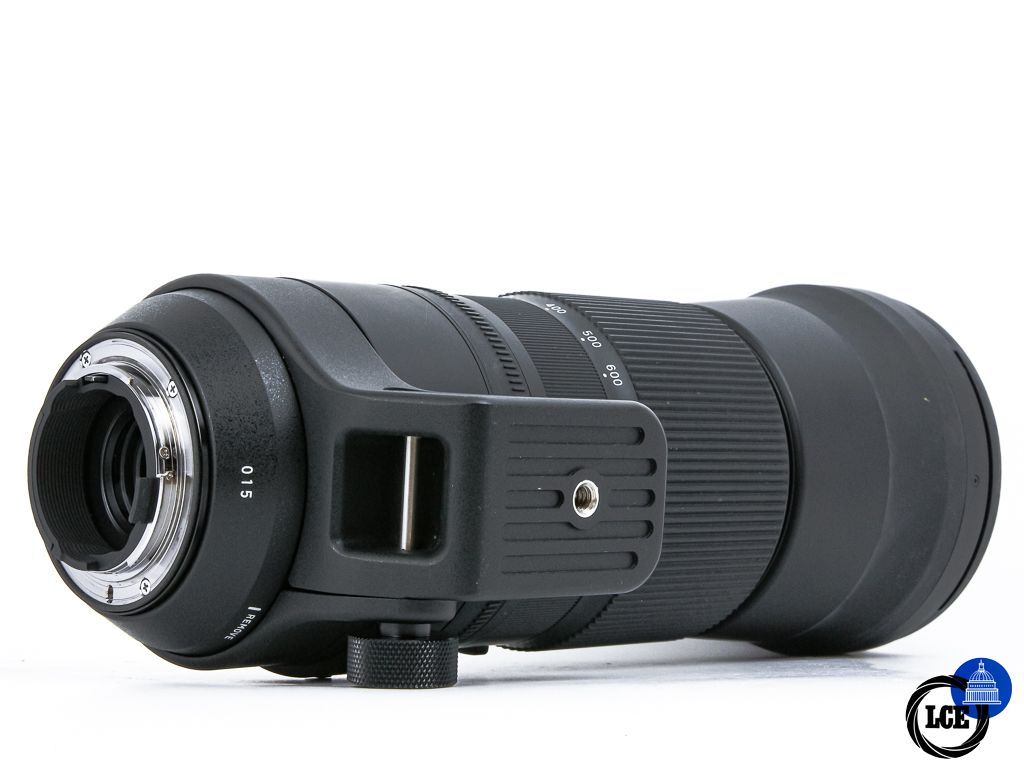 Sigma 150-600mm f5-6.3 DG 'C' OS Canon EF Mount
