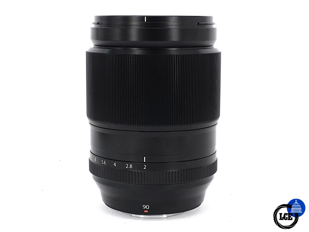 FujiFilm XF 90mm F2 R LM WR | 4*