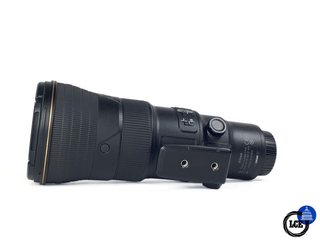 Nikon AF-S 500mm F5.6E PF ED VR