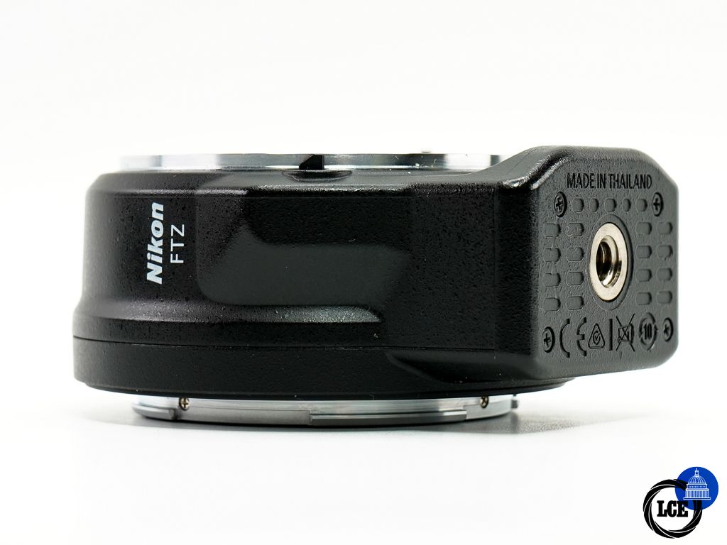 Nikon FTZ Mount Adapter