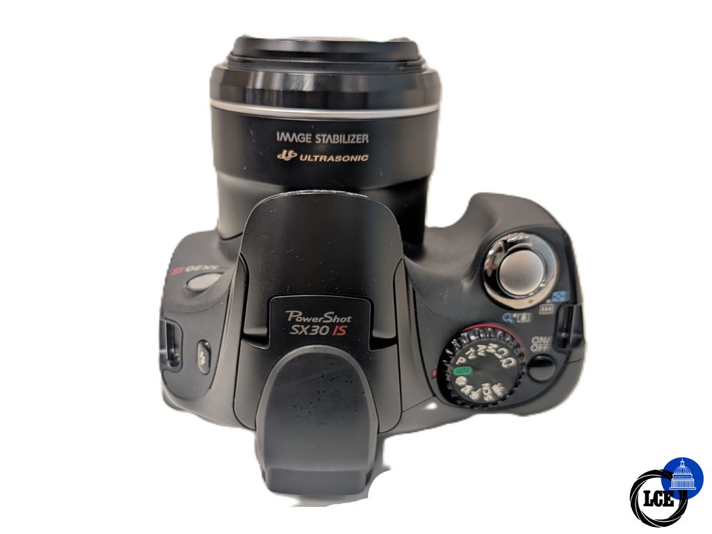 Canon Powershot SX30 IS 
